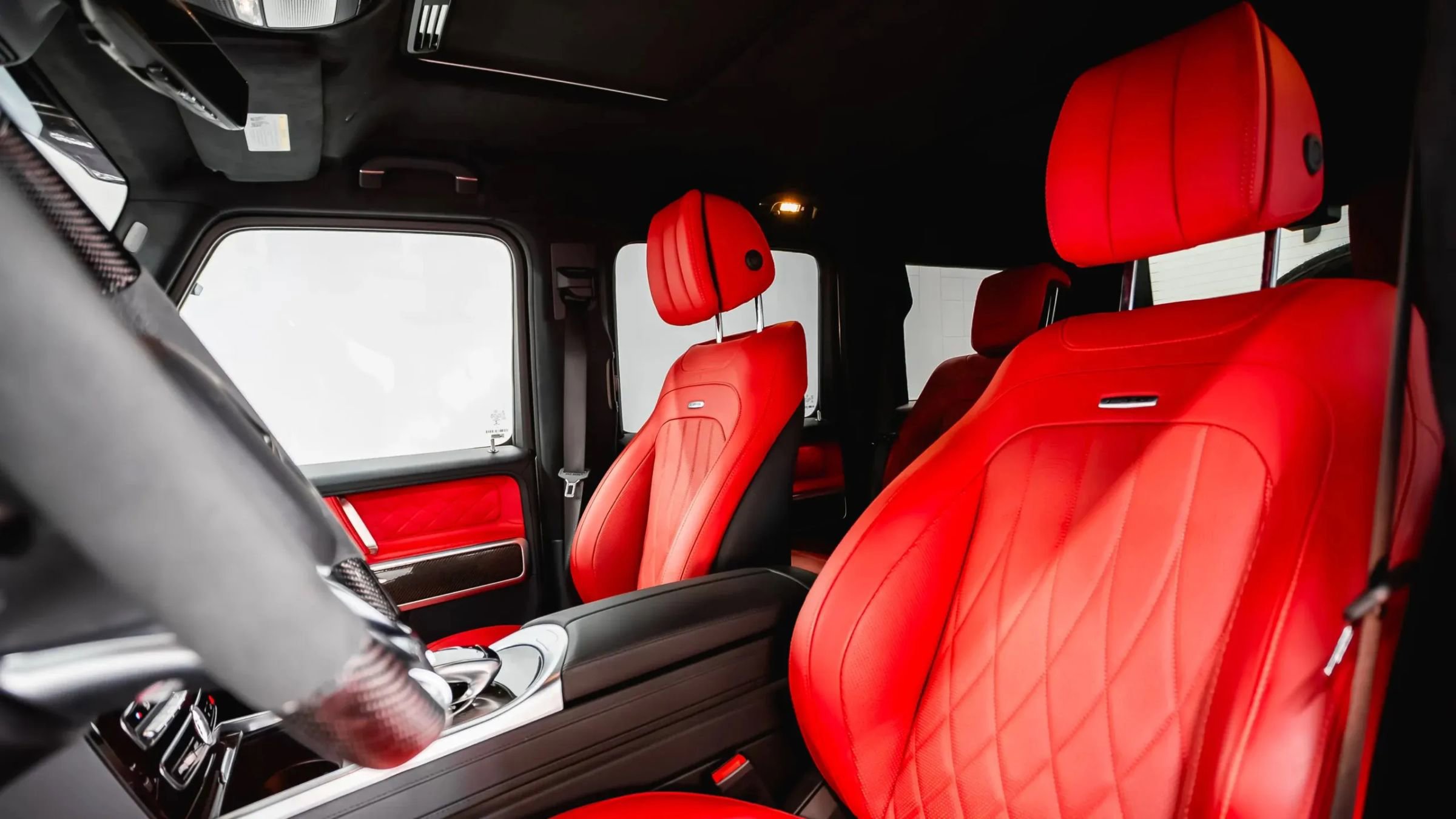 Used 2022 Mercedes-Benz G 63 AMG Squared w/ AMG Night Package image 27