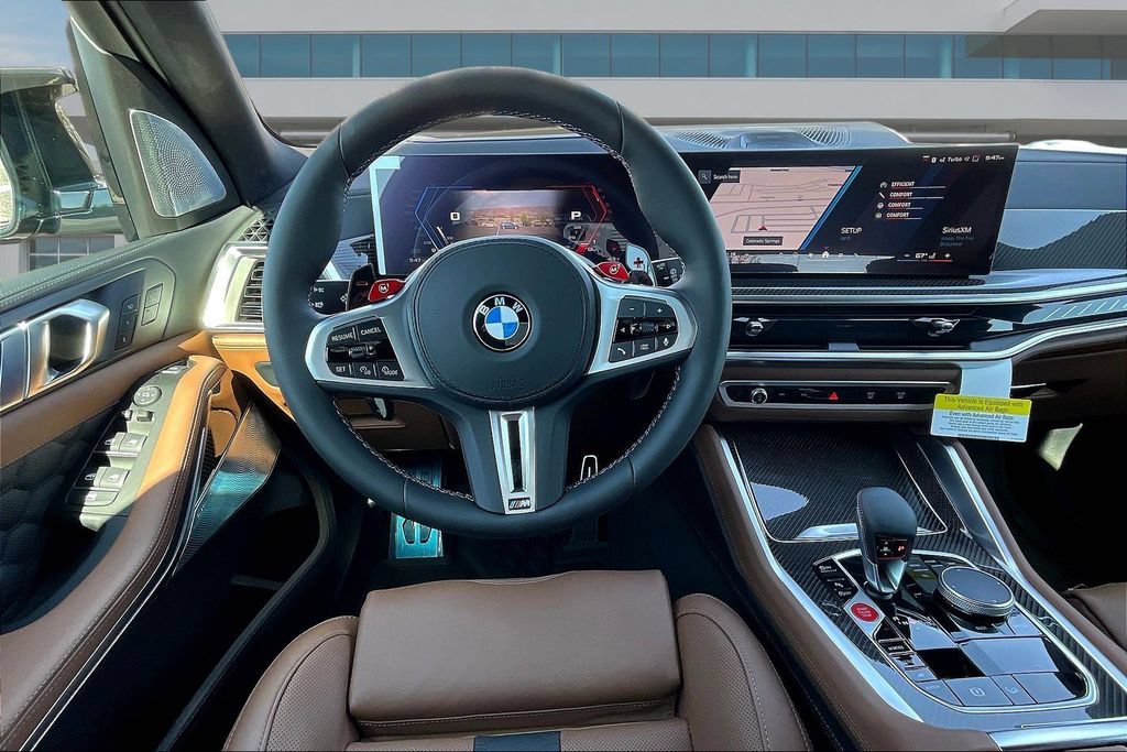 New 2026 BMW X5 M Competition w/ Executive Package AWD/4WD image 8
