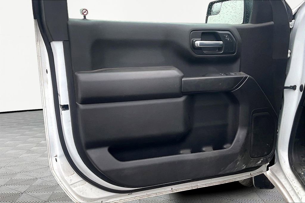 Used 2023 Chevrolet Silverado 1500 W/T w/ WT Fleet Convenience Package image 21