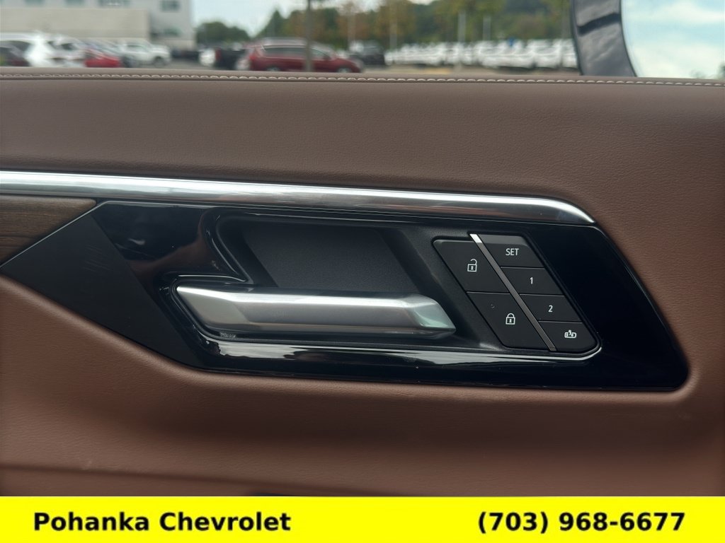 New 2026 Chevrolet Suburban High Country AWD/4WD image 23