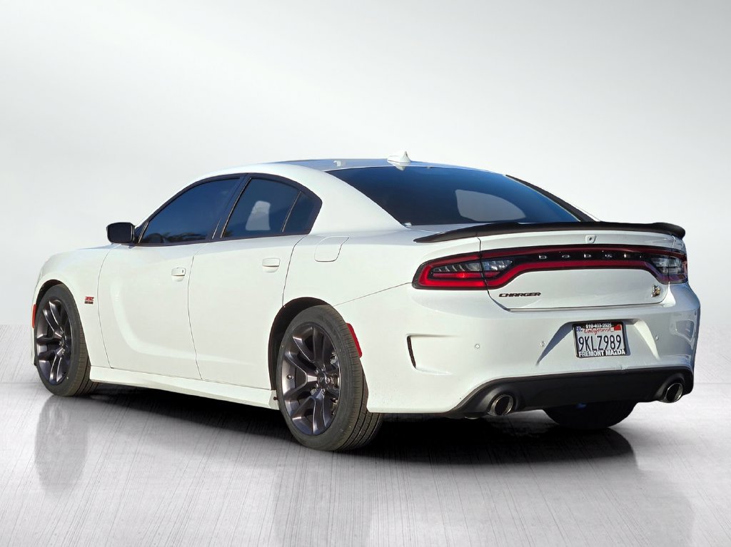 Used 2023 Dodge Charger Scat Pack RWD image 6