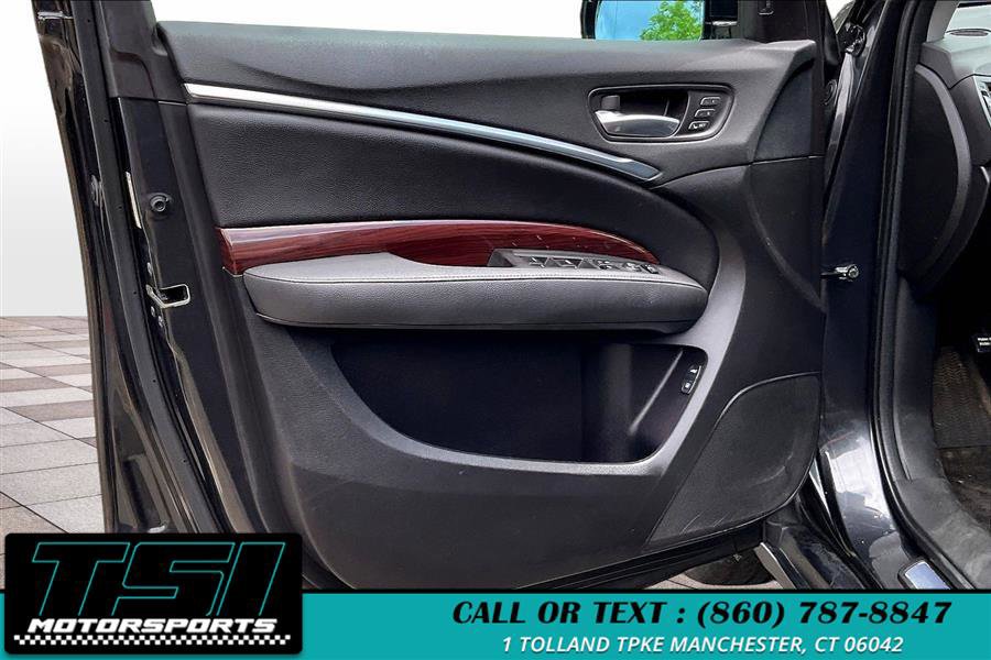 Used 2015 Acura MDX SH-AWD w/ Technology Package image 23
