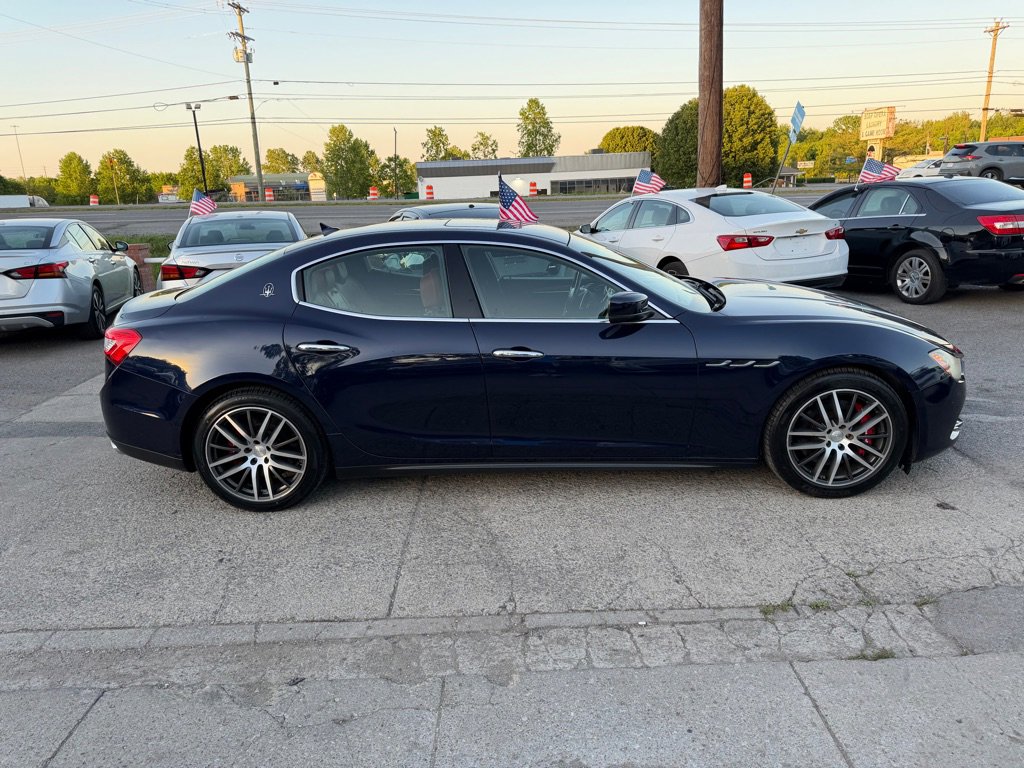 Used 2016 Maserati Ghibli S Q4 image 4