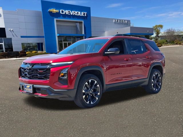 Used 2026 Chevrolet Equinox RS AWD/4WD image 33