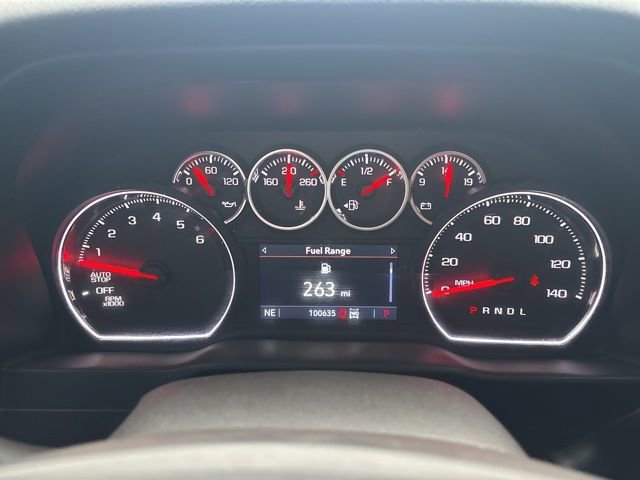 Used 2019 Chevrolet Silverado 1500 RST w/ All-Star Edition image 28