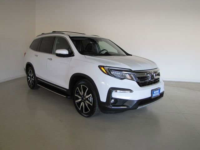 Certified 2021 Honda Pilot Touring image 3