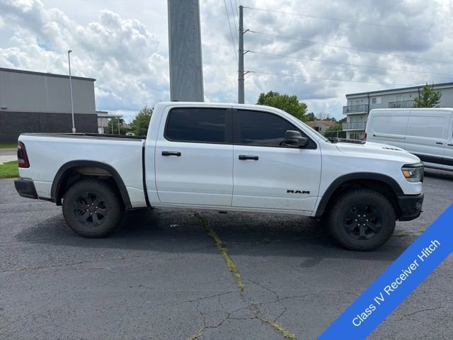 Used 2023 RAM 1500 Rebel w/ Rebel Level 2 Equipment Group AWD/4WD image 12