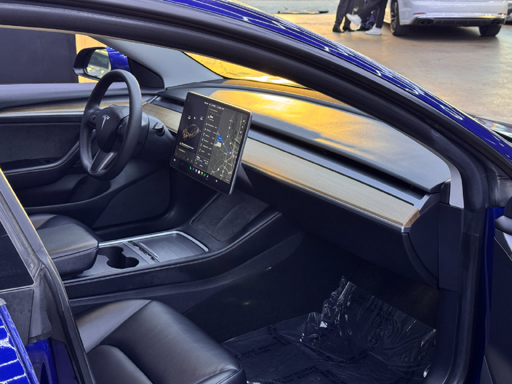 Used 2021 Tesla Model 3 Performance AWD/4WD image 14