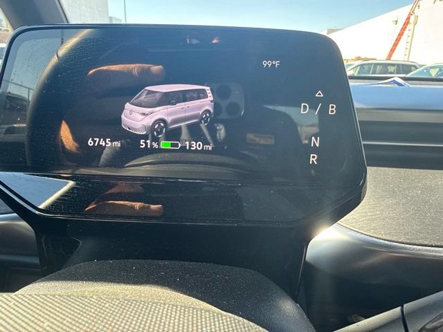 Used 2025 Volkswagen ID. Buzz Pro S Plus RWD image 6
