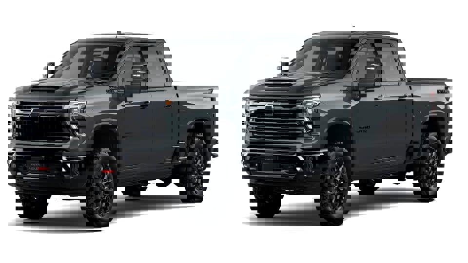 New 2026 Chevrolet Silverado 2500 LTZ w/ Trail Boss Package image 42