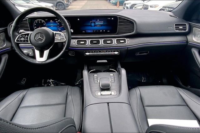 Certified 2023 Mercedes-Benz GLS 450 4MATIC image 12