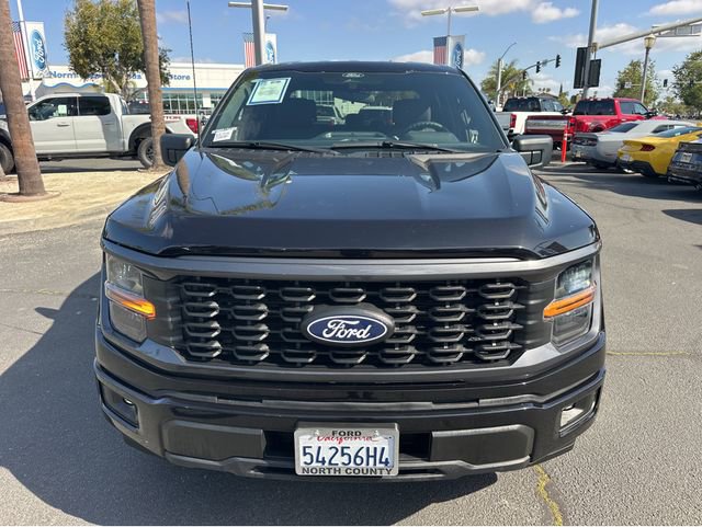 Used 2025 Ford F150 STX w/ Equipment Group 200A RWD image 2