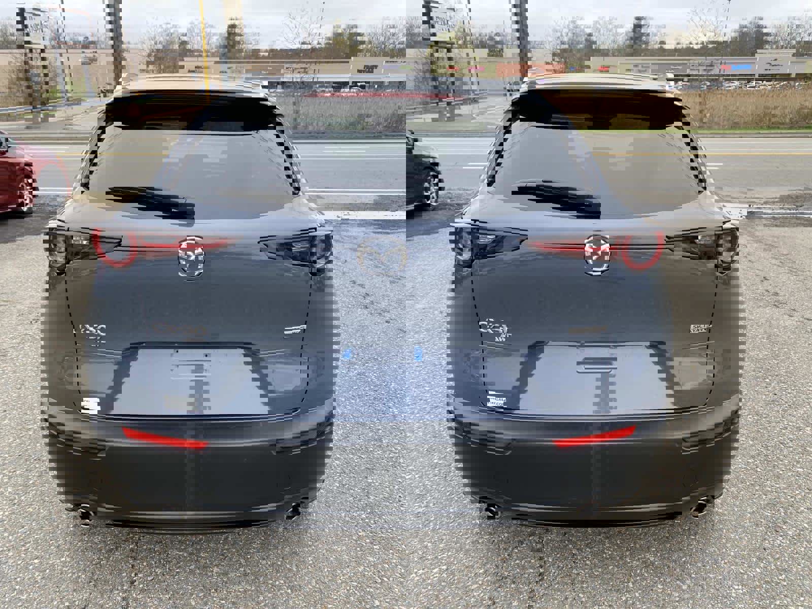 Used 2025 MAZDA CX-30 AWD 2.5 S w/ Preferred Package image 4