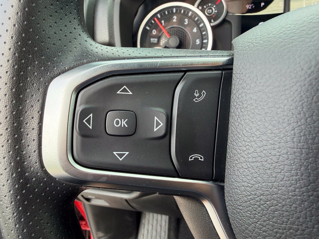 Used 2026 RAM 1500 Express RWD image 11