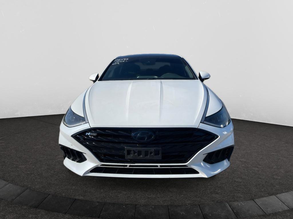 Used 2022 Hyundai Sonata N Line w/ Cargo Package FWD image 2