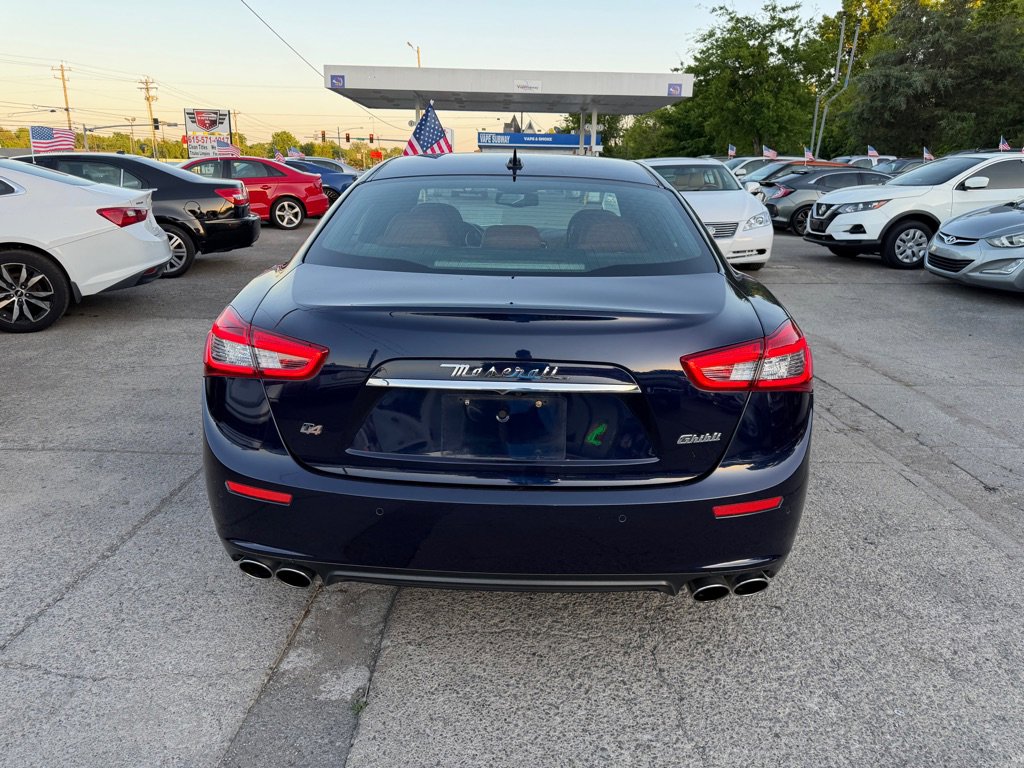 Used 2016 Maserati Ghibli S Q4 image 6
