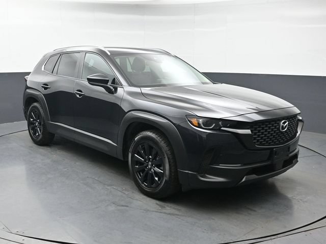 Certified 2023 MAZDA CX-50 AWD 2.5 S w/ Cargo Package image 1