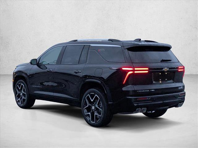 New 2026 Chevrolet Traverse High Country w/ LPO, Floor Liner Package image 8