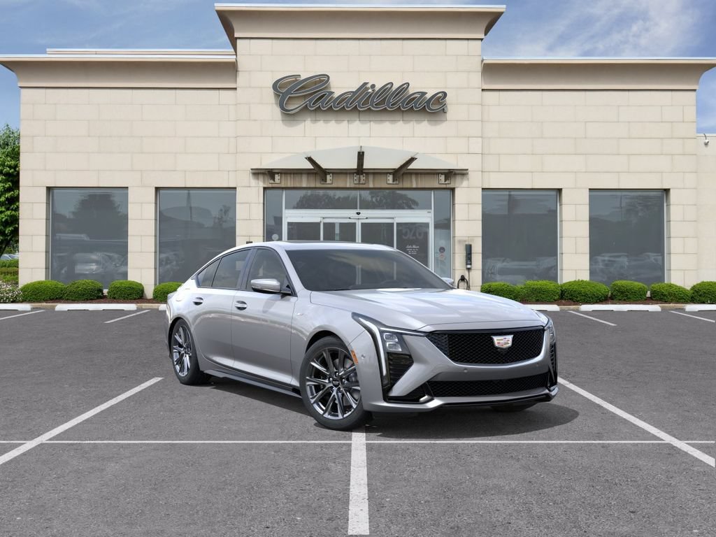 New 2026 Cadillac CT5 V