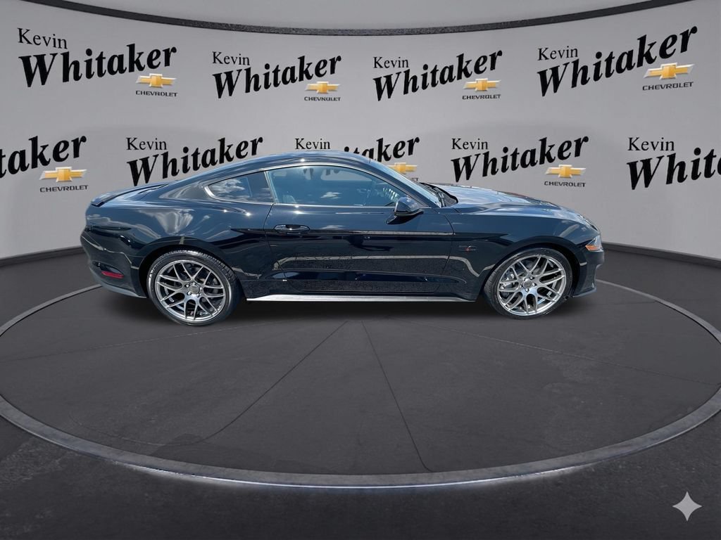 Used 2021 Ford Mustang GT w/ Equipment Group 301A RWD image 10