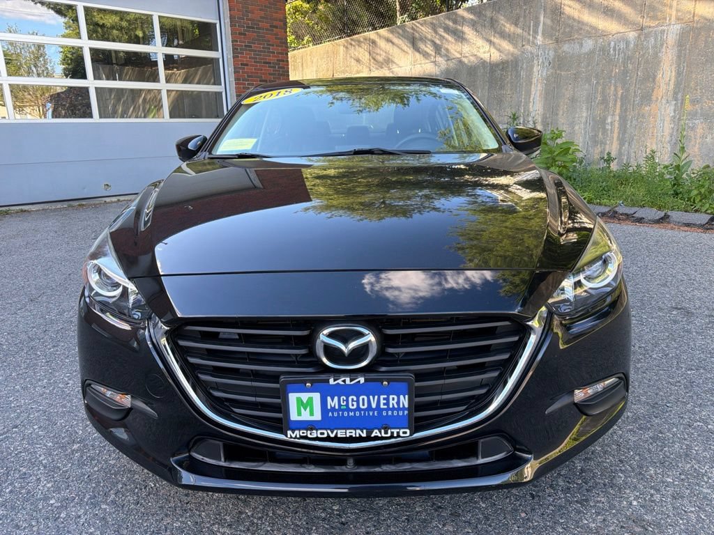 Used 2018 MAZDA MAZDA3 Touring FWD image 9