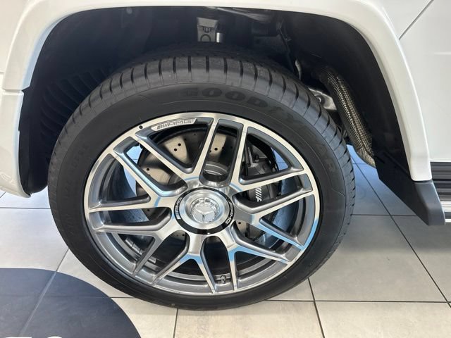 Used 2027 Mercedes-Benz G 63 AMG 4MATIC image 23