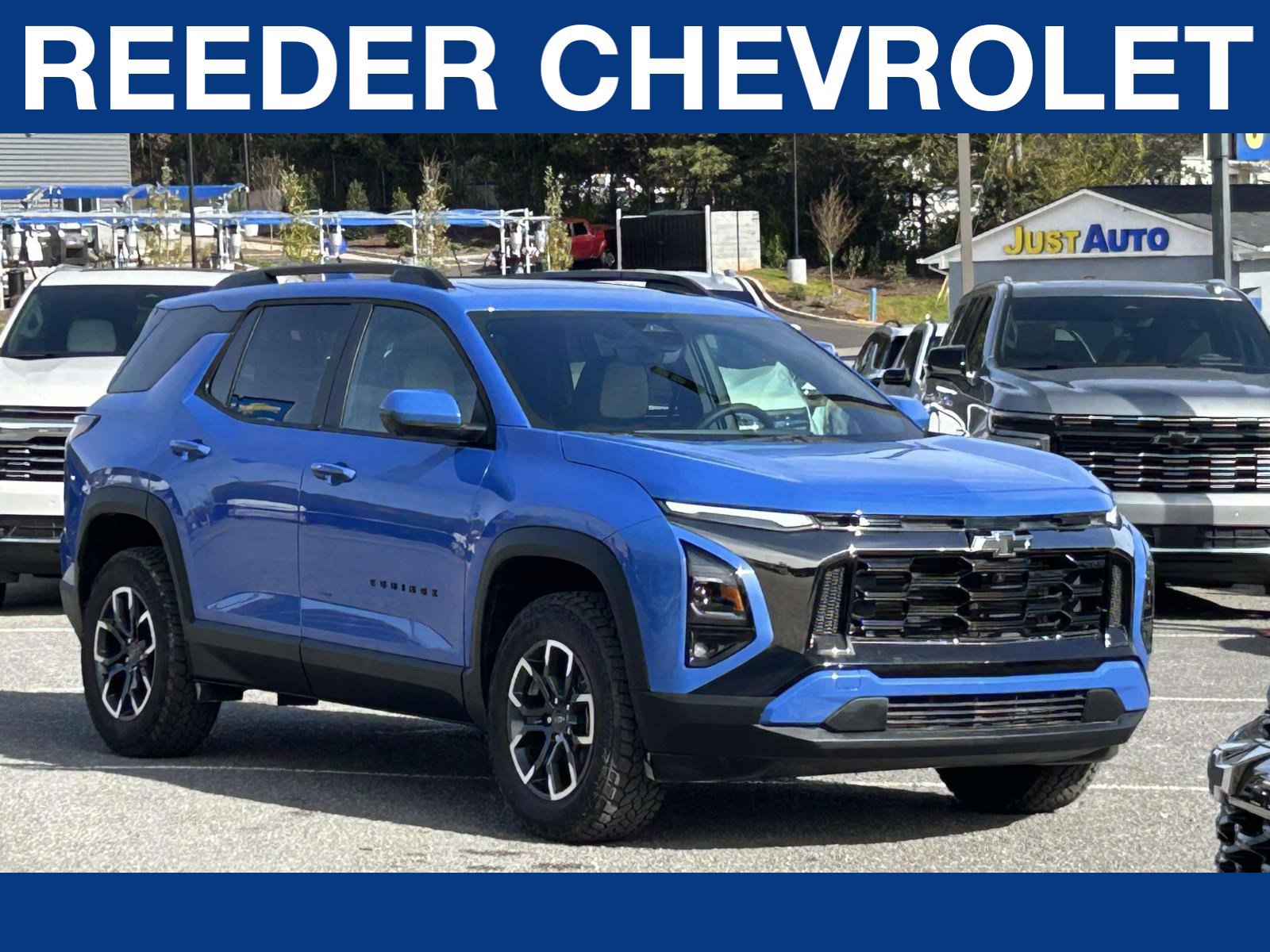 New 2026 Chevrolet Equinox ACTIV w/ Convenience Package III