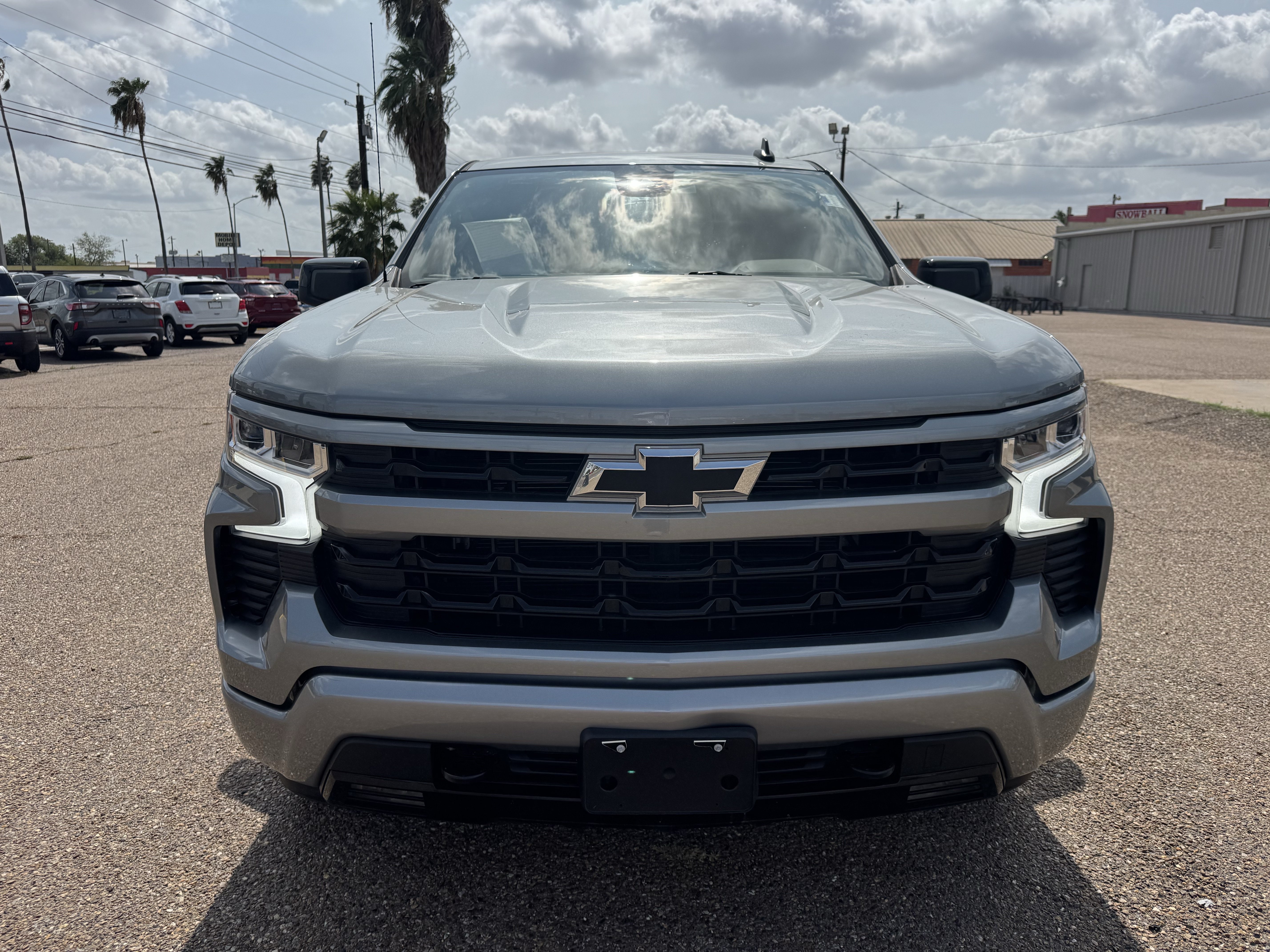 Used 2024 Chevrolet Silverado 1500 RST w/ Texas Edition Plus RWD image 6