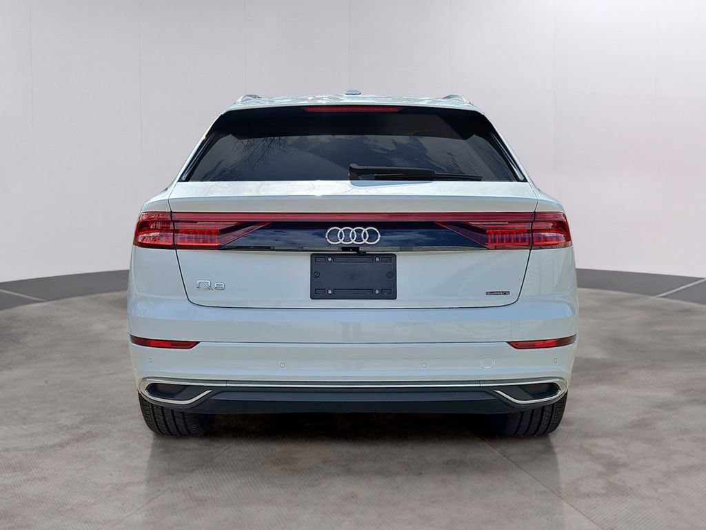 Certified 2023 Audi Q8 Premium Plus w/ Premium Plus Package AWD/4WD image 5