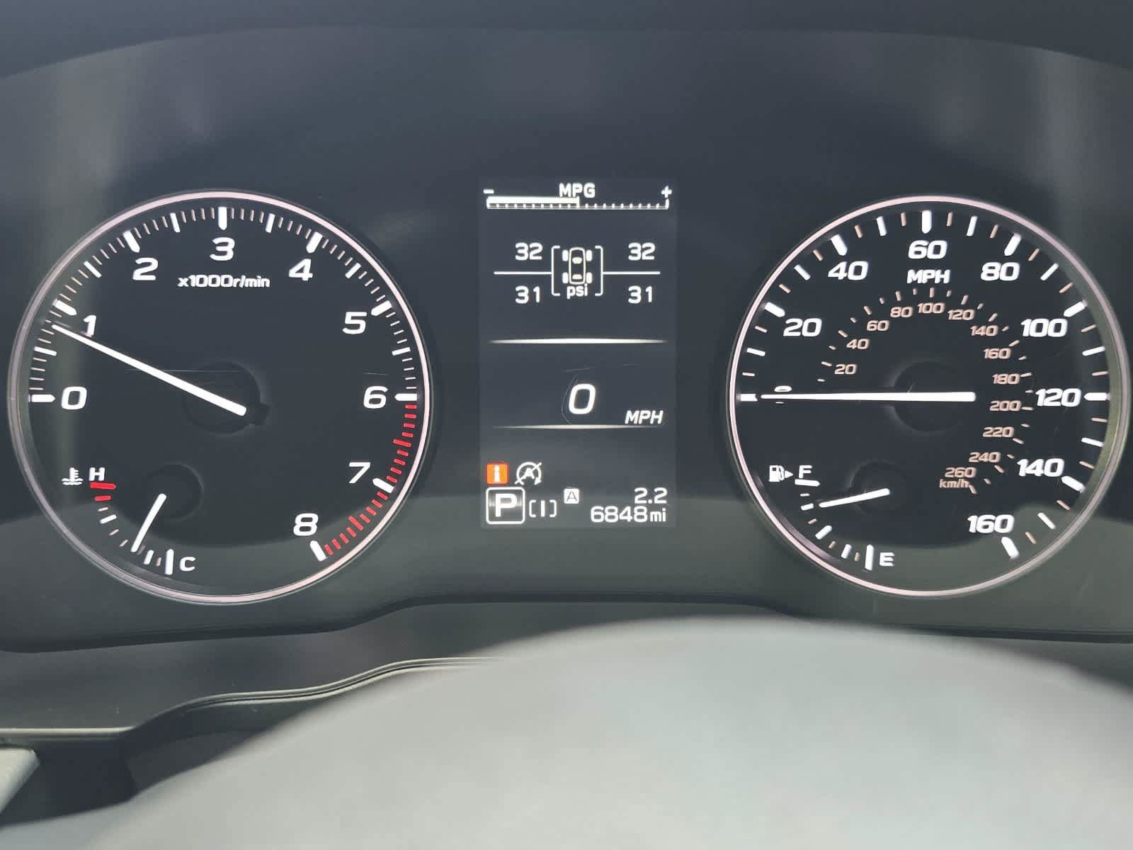 Certified 2025 Subaru Crosstrek 2.5i Premium AWD/4WD image 12