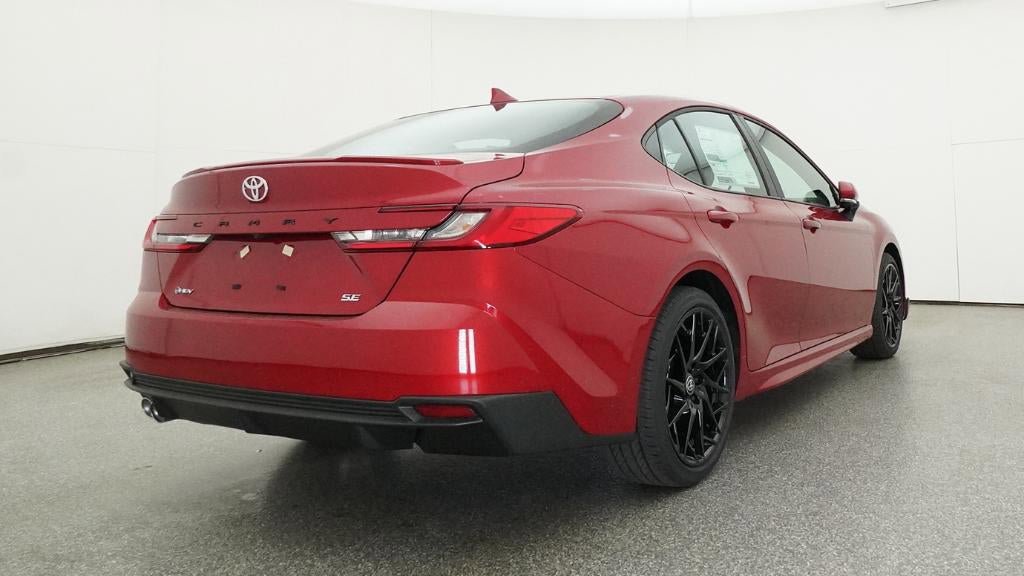 New 2026 Toyota Camry SE FWD image 24