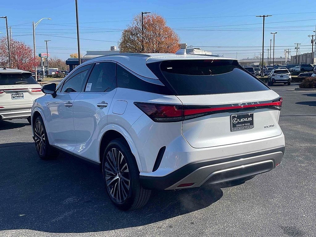 Certified 2025 Lexus RX 350 Premium Plus image 4