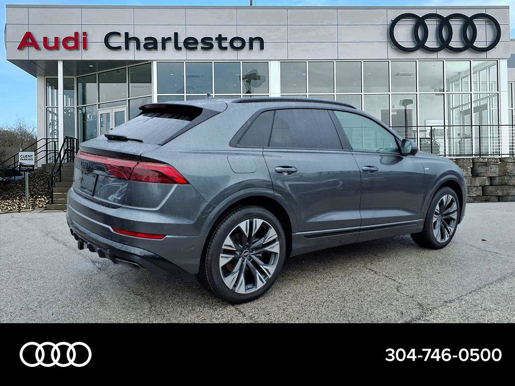 New 2026 Audi Q8 Premium Plus image 3