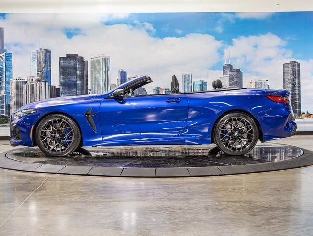New 2025 BMW M8 Competition w/ M Carbon Exterior Package AWD/4WD image 8