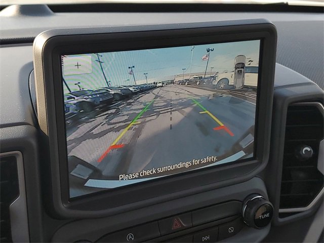 Certified 2023 Ford Bronco Sport Big Bend w/ Convenience Package image 21