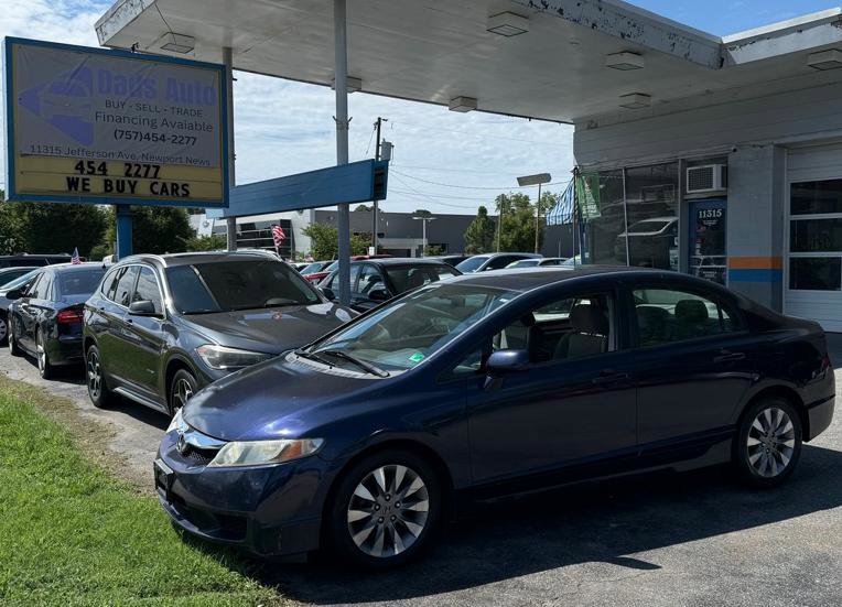 Used 2010 Honda Civic EX image 10