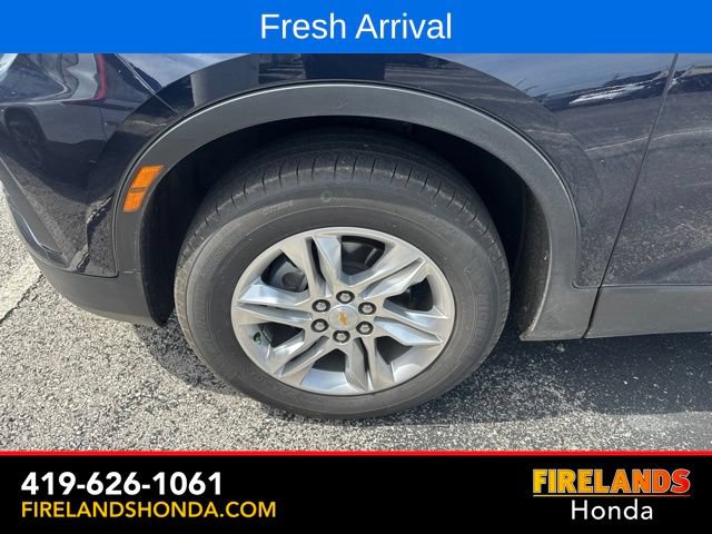 Used 2020 Chevrolet Blazer LT FWD image 12