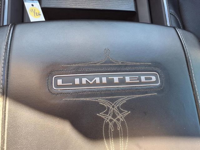 Used 2022 RAM 1500 Limited w/ Body Color Bumper Group image 24