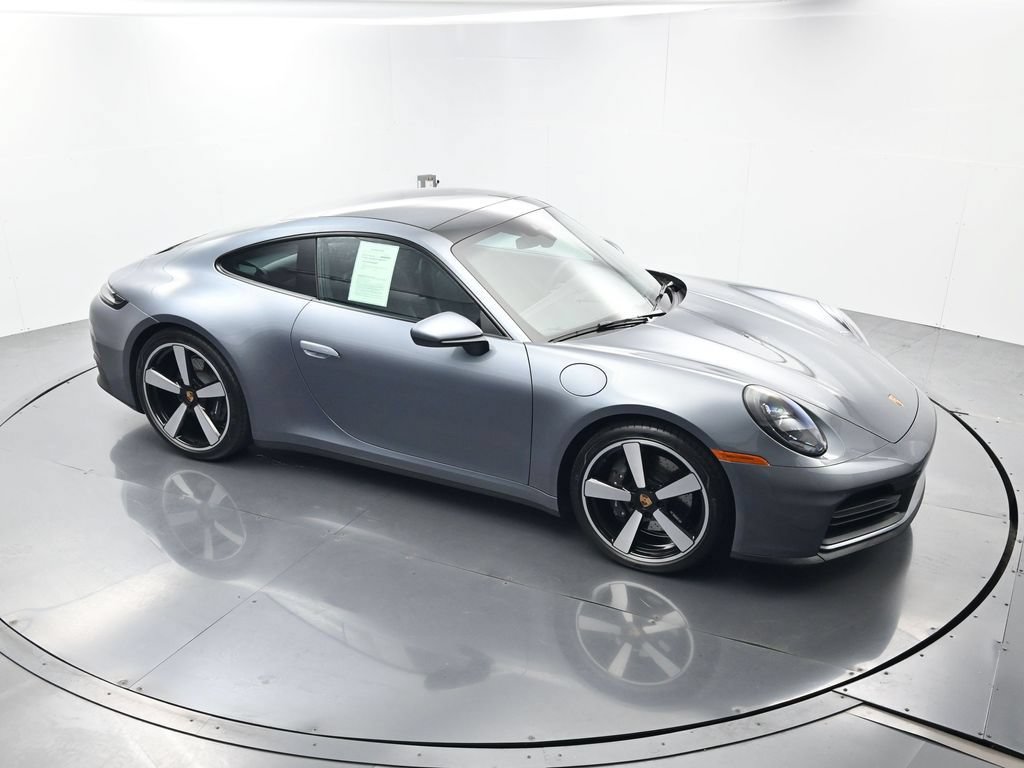 Certified 2025 Porsche 911 Carrera RWD image 41