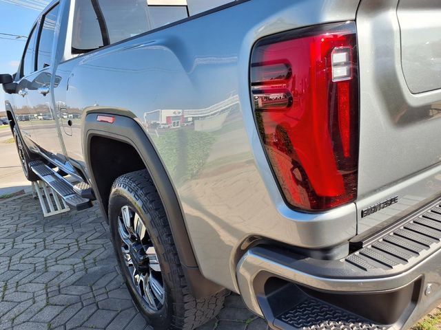 Used 2024 GMC Sierra 2500 Denali w/ Denali Reserve Package AWD/4WD image 25