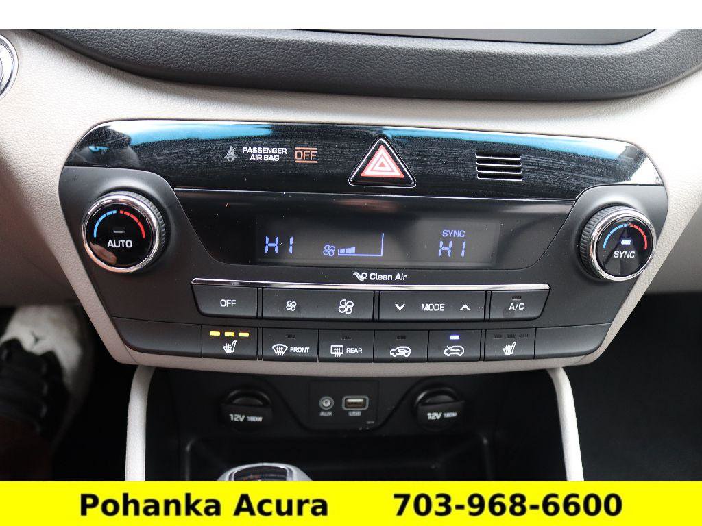 Used 2018 Hyundai Tucson Value image 17