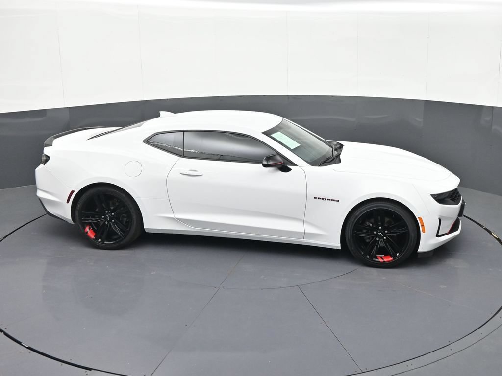 Certified 2023 Chevrolet Camaro LT w/ Redline Edition RWD image 28