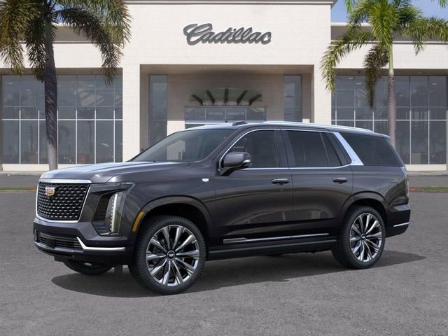 New 2026 Cadillac Escalade Luxury w/ Touring Package video 2
