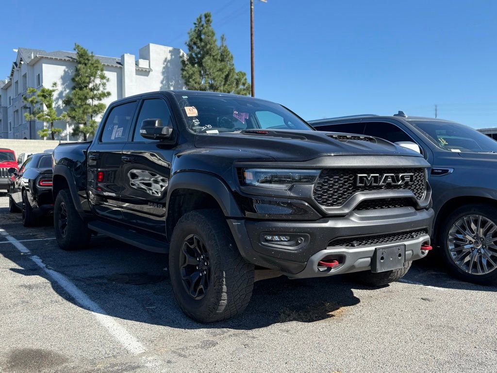 Used 2021 RAM 1500 TRX w/ TRX Level 2 Equipment Group