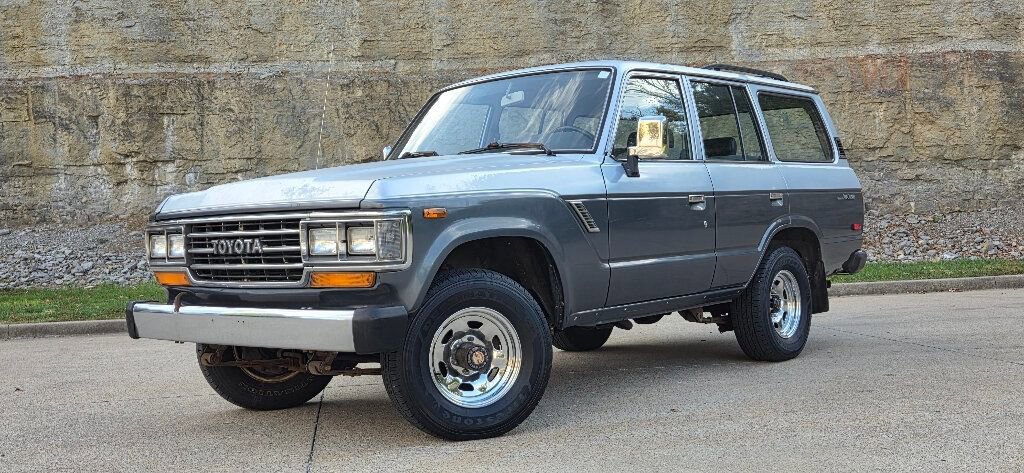 Used 1988 Toyota Land Cruiser