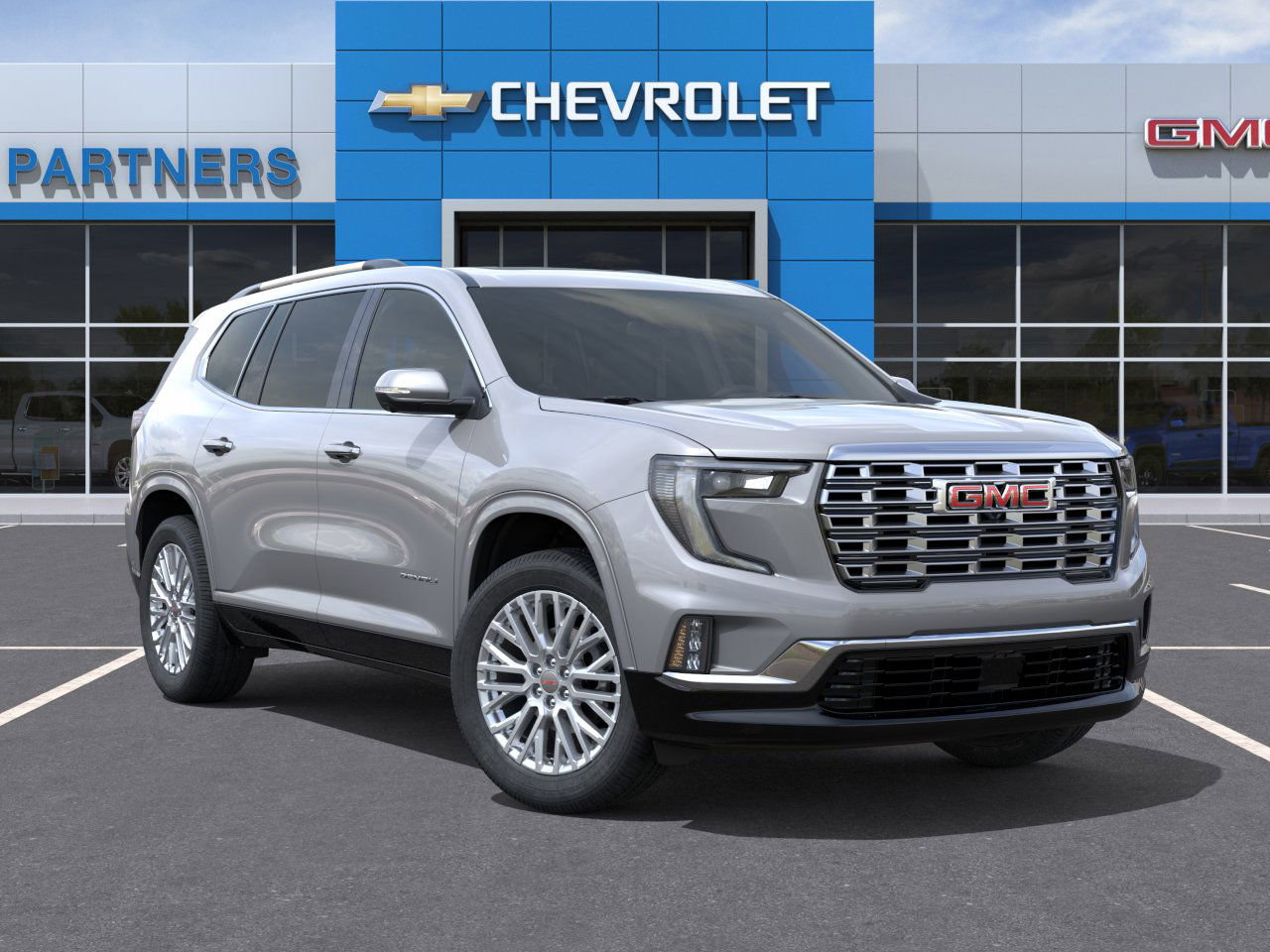New 2026 GMC Acadia Denali w/ Super Cruise Package