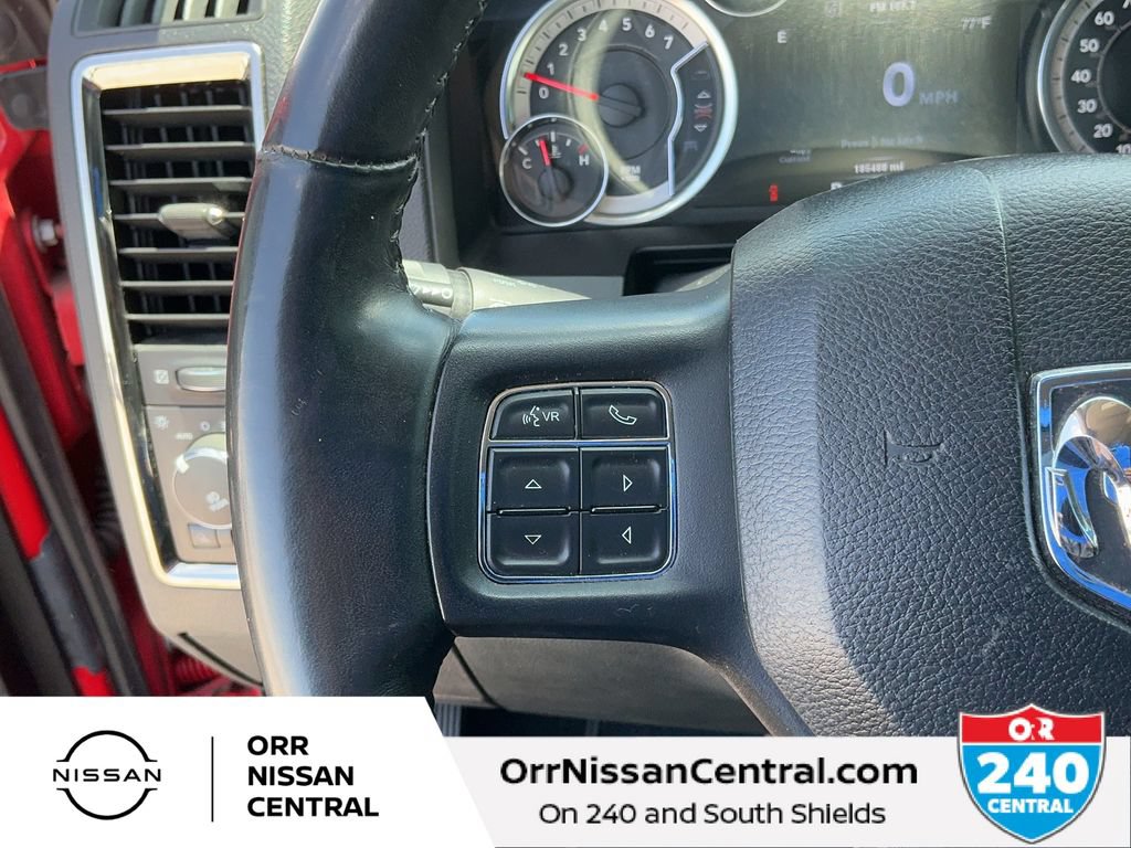 Used 2014 RAM 1500 Sport AWD/4WD image 19