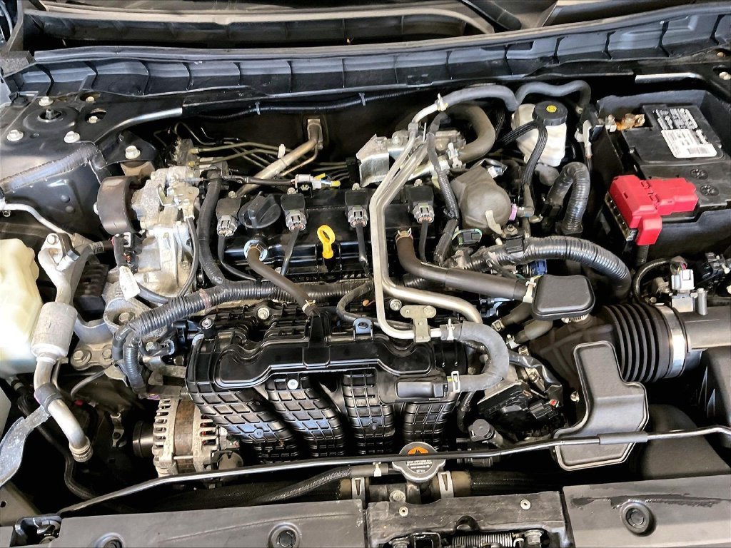 Certified 2024 Nissan Altima 2.5 SV FWD image 29