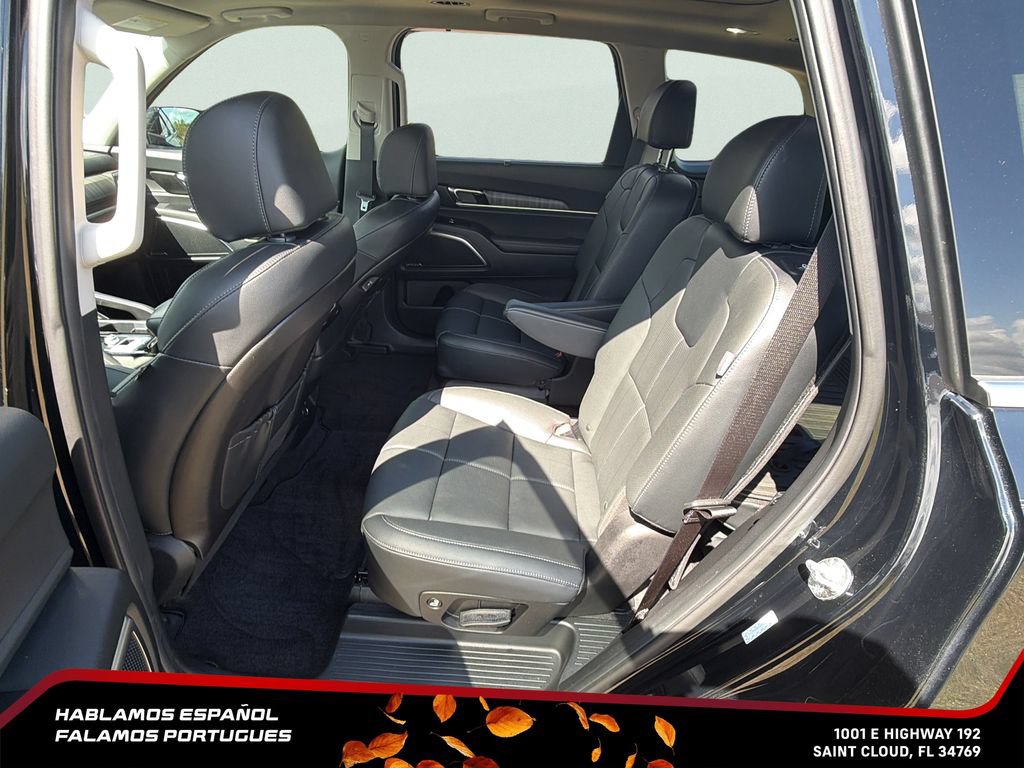 Used 2024 Kia Telluride SX FWD image 24