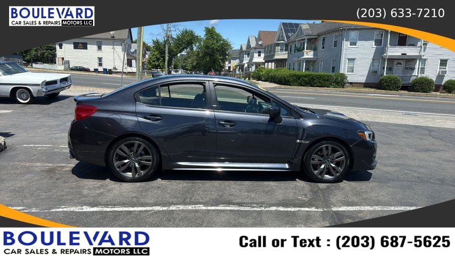 Used 2017 Subaru WRX Limited AWD/4WD image 8